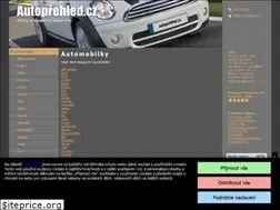 Sites similar to autoprehled.cz