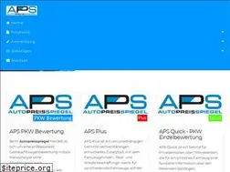 Sites similar to autopreisspiegel.at