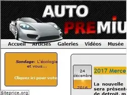 Sites similar to autopremium.fr
