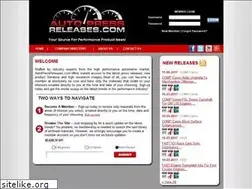 Sites similar to autopressreleases.com