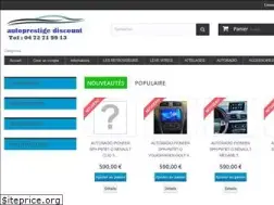 Sites similar to autoprestige-discount.fr