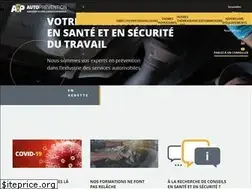 Sites similar to autoprevention.org