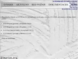 Sites similar to autoprevozkikinda.rs