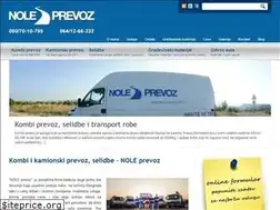 Sites similar to autoprevoznik.rs