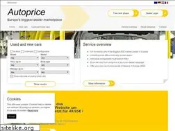 Sites similar to autoprice.de