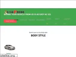 Sites similar to autopride.co.nz