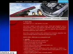 Sites similar to autoprima.cz