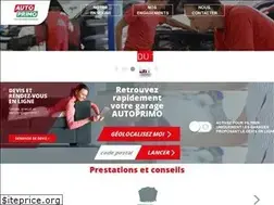 Sites similar to autoprimo.com