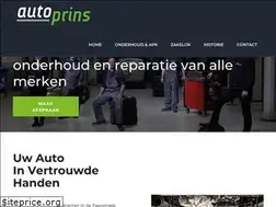 Sites similar to autoprins.nl