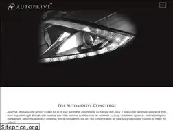 Sites similar to autoprive.co.uk