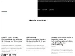 Sites similar to autoprnews.de