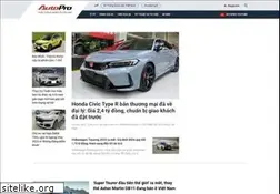 Sites similar to autopro.com.vn