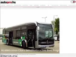 Sites similar to autopro.hu