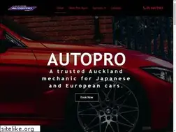 Sites similar to autopro.net.nz