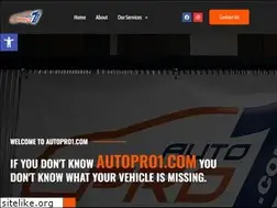 Sites similar to autopro1.com