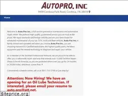Sites similar to autoprocordova.com