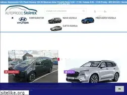 Sites similar to autoprodejsramek.cz