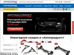 Sites similar to autoproduct.biz