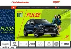 Sites similar to autoproductos.com.mx