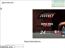 Sites similar to autoproductossanluis.com.mx