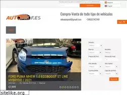 Sites similar to autoprof.es