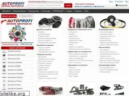 Sites similar to autoprofi.bg