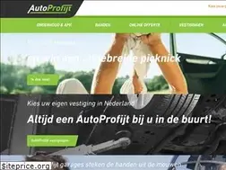 Sites similar to autoprofijt.nl