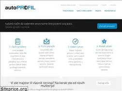 Sites similar to autoprofil.rs