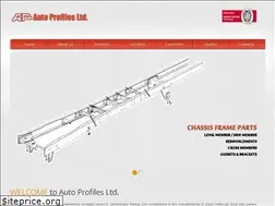 Sites similar to autoprofiles.co.in