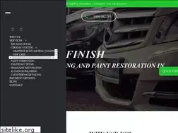 Sites similar to autoprofinish.com