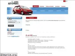 Sites similar to autoprofs.lv