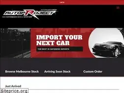 Sites similar to autoproject.com.au
