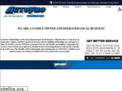 Sites similar to autoprollc.com