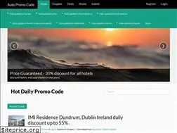 Sites similar to autopromocode.com