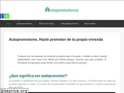 Sites similar to autopromotores.com
