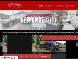 Sites similar to autopronashville.com