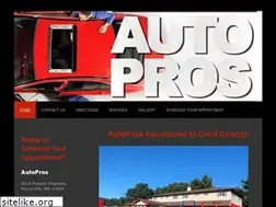 Sites similar to autoprosaberdeen.com