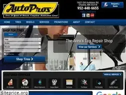 Sites similar to autoprosmn.com