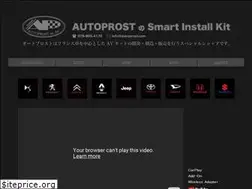 Sites similar to autoprost.com