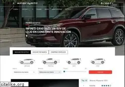 Sites similar to autoproyecto.com