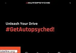 Sites similar to autopsyche.com