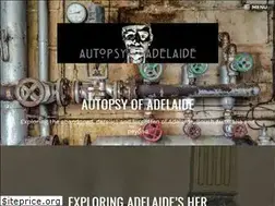 Sites similar to autopsyofadelaide.com