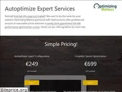Sites similar to autoptimize.com