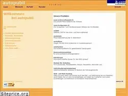 Sites similar to autopubli.ch
