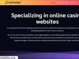 Sites similar to autopujcovna-autopujcovna.eu