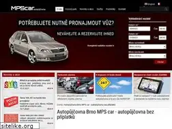 Sites similar to autopujcovna-brno.cz