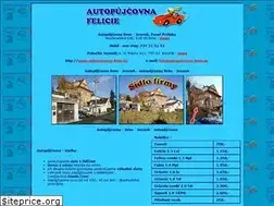 Sites similar to autopujcovna-brno.eu