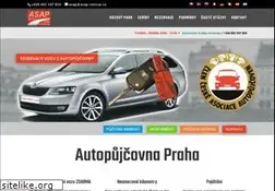 Sites similar to autopujcovna-praha.cz