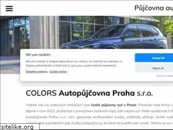 Sites similar to autopujcovnavpraze.com