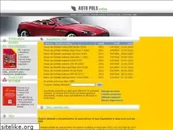 Sites similar to autopuls.ro